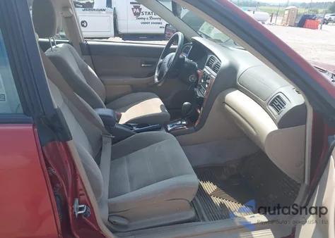 2004 Subaru Outback из США, поврежденный, VIN 4S3BH675547632009